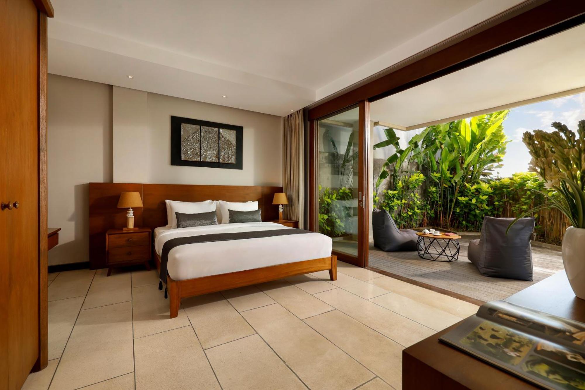 Kampi Villas Nusa Dua By Nakula Exterior foto