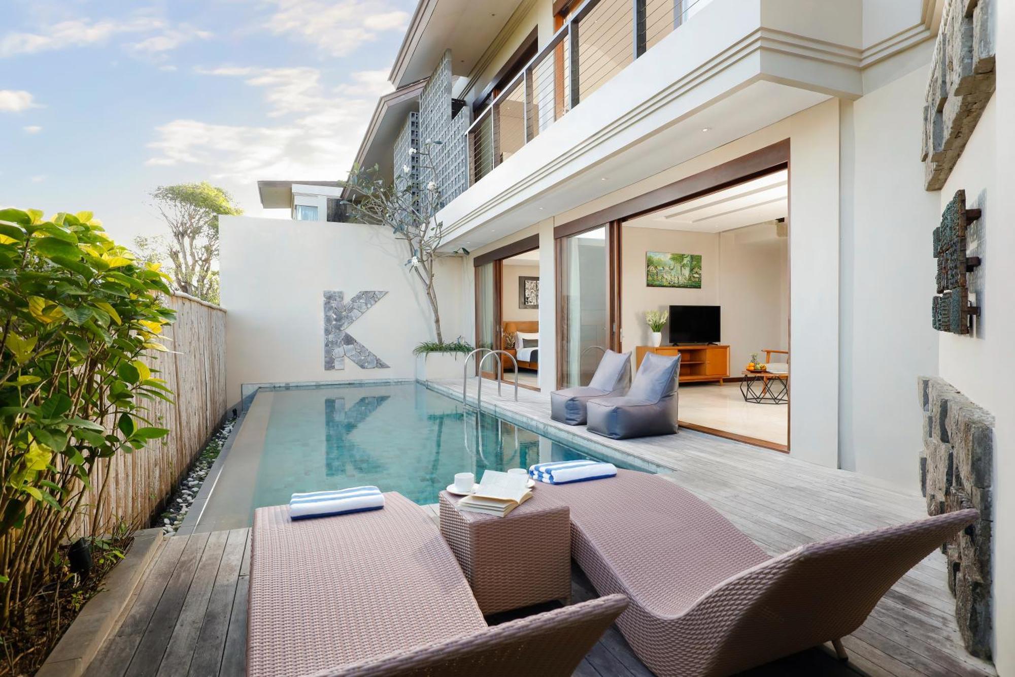 Kampi Villas Nusa Dua By Nakula Exterior foto