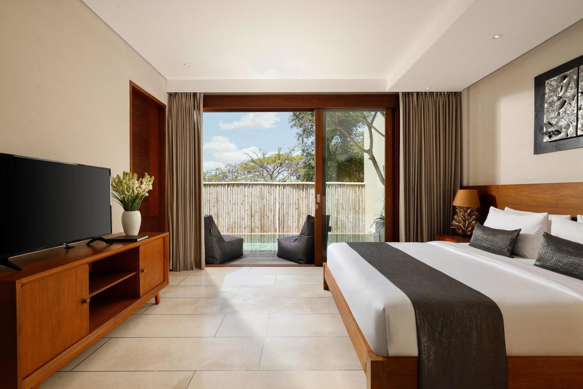 Kampi Villas Nusa Dua By Nakula Exterior foto