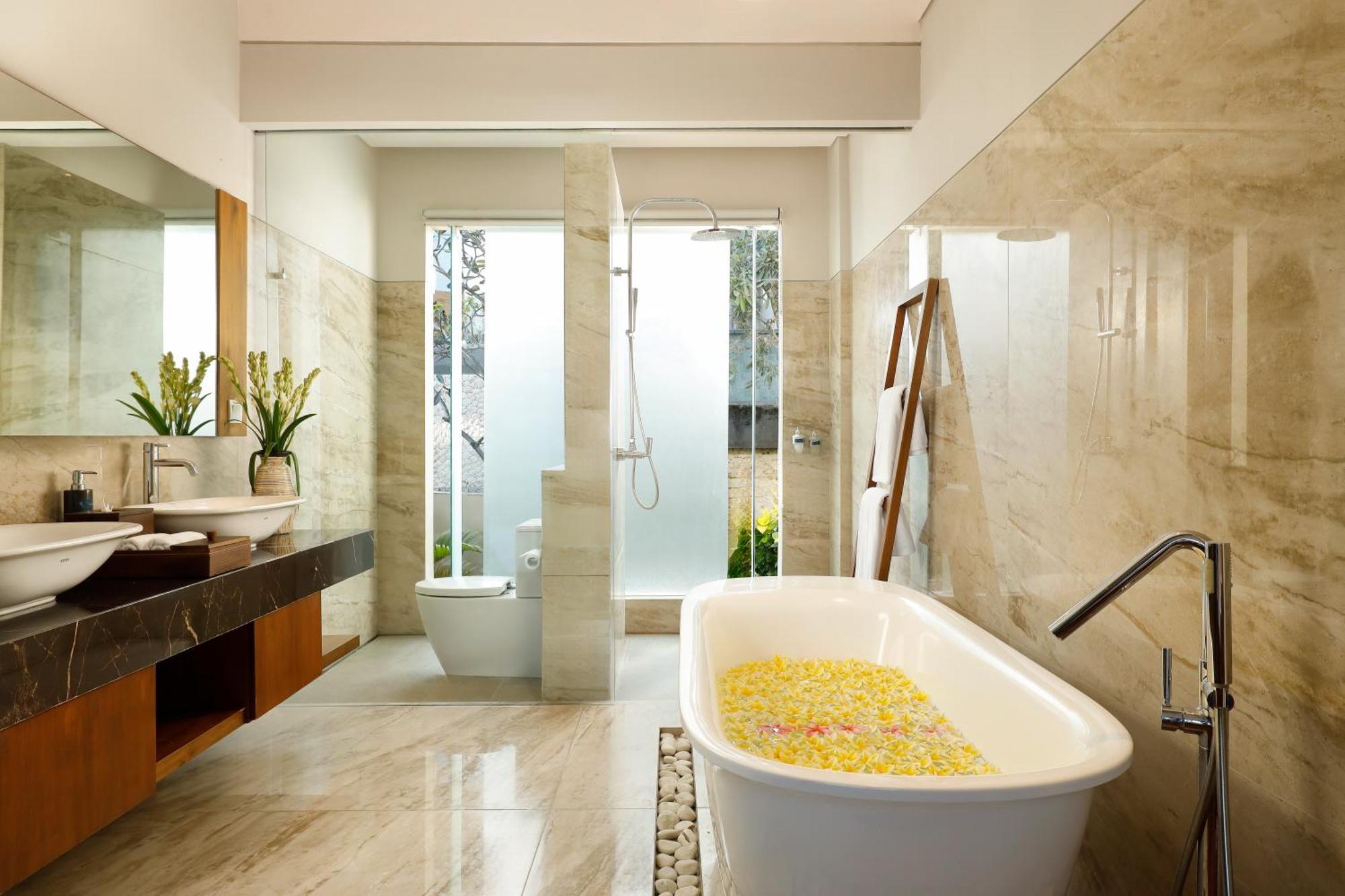Kampi Villas Nusa Dua By Nakula Exterior foto