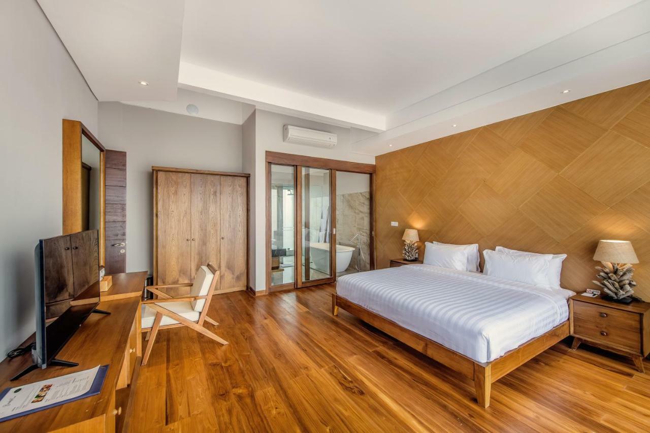 Kampi Villas Nusa Dua By Nakula Exterior foto