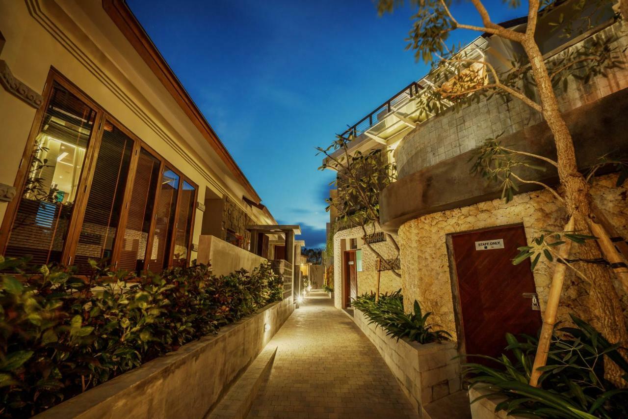 Kampi Villas Nusa Dua By Nakula Exterior foto